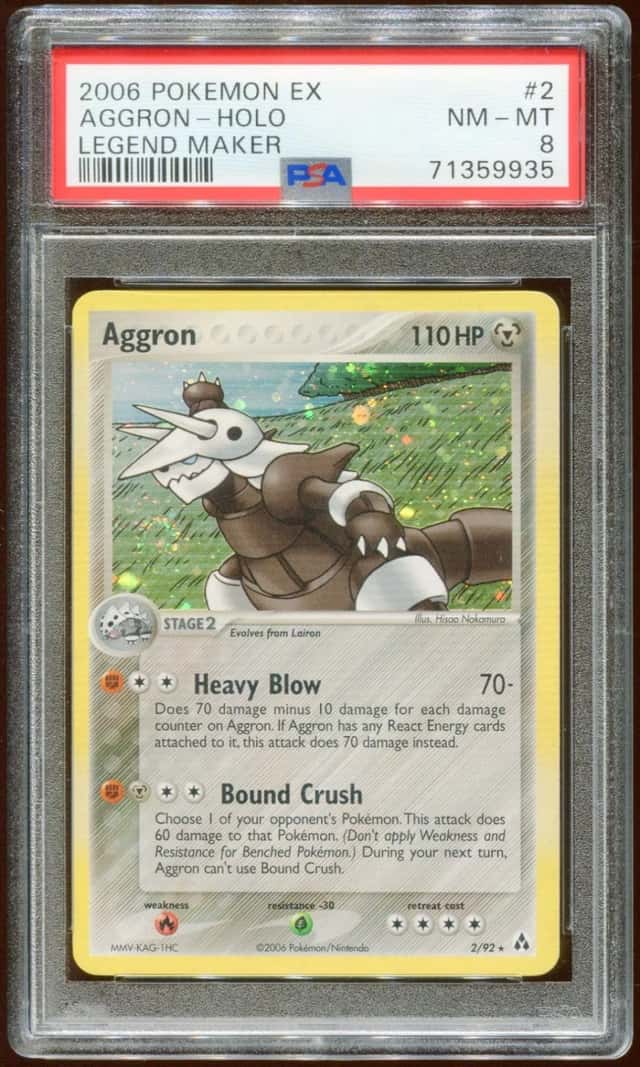 Aggron
