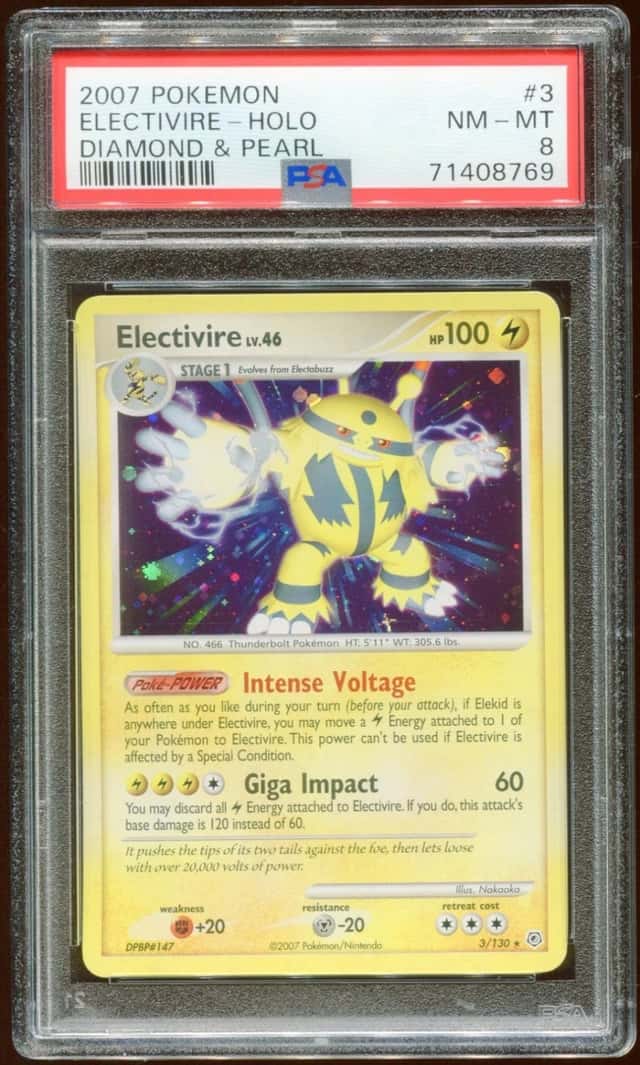 Electivire