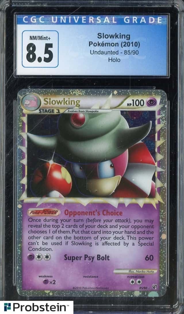 Slowking