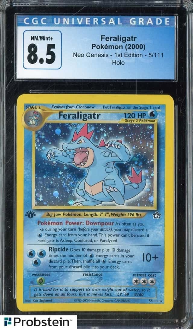 Feraligatr