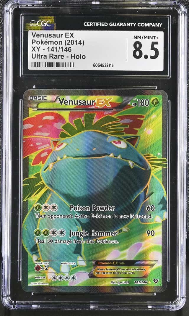 Venusaur EX