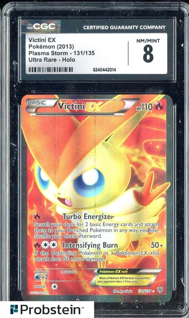 Victini EX