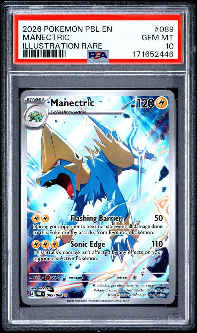 Manectric