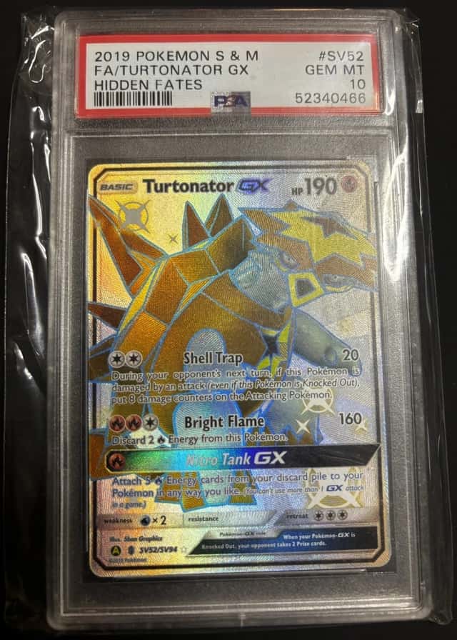 Turtonator GX