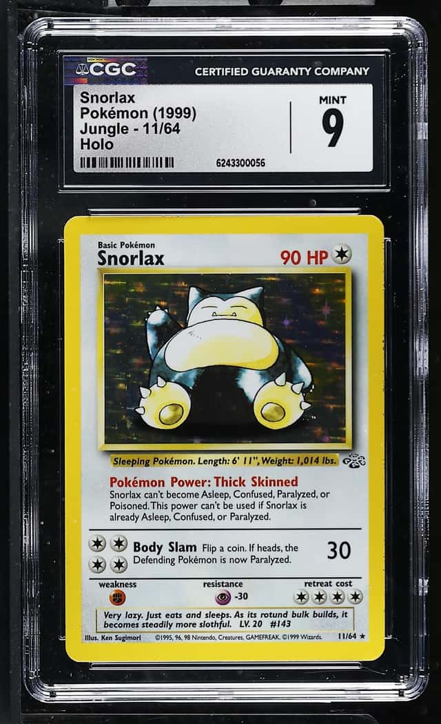 Snorlax