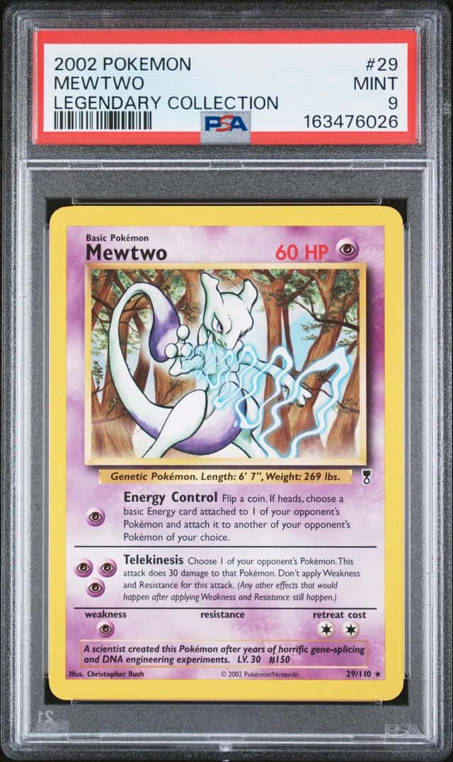 Mewtwo