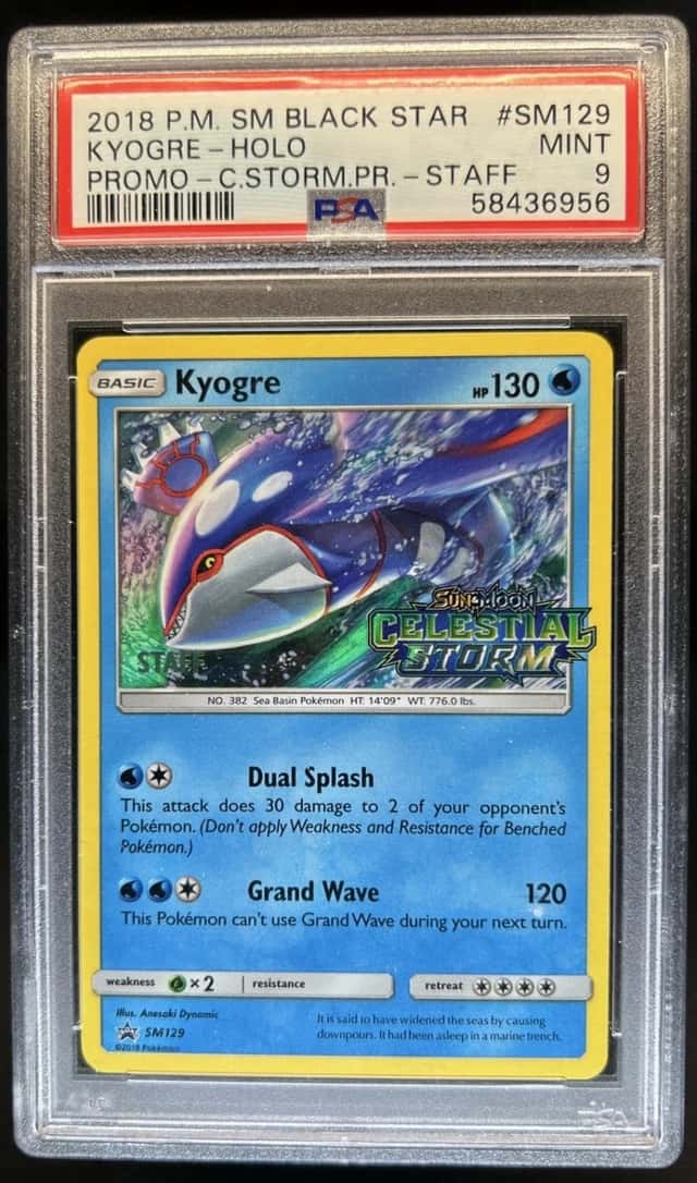 Kyogre