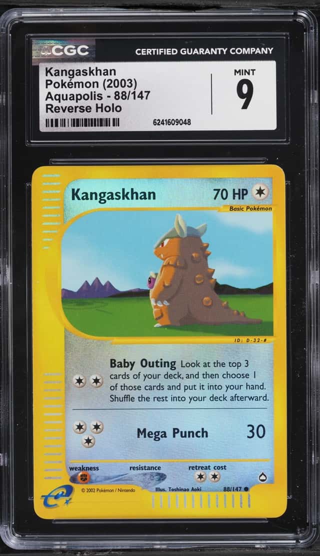 Kangaskhan