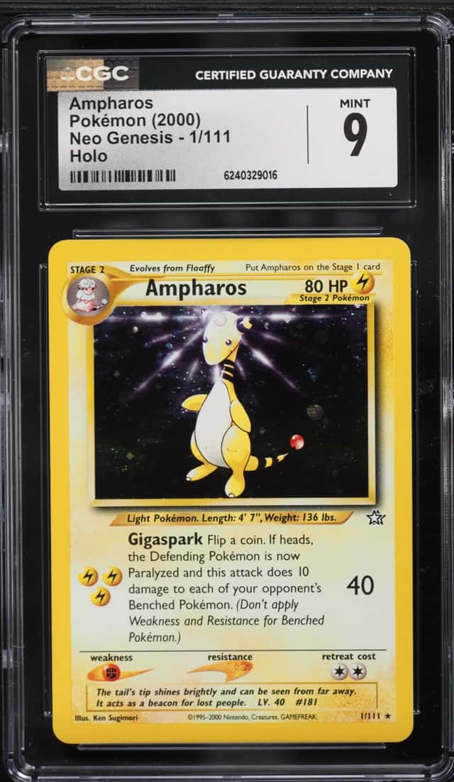 Ampharos