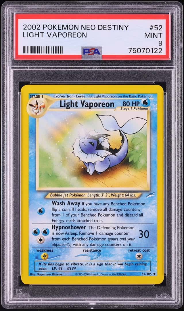 Light Vaporeon