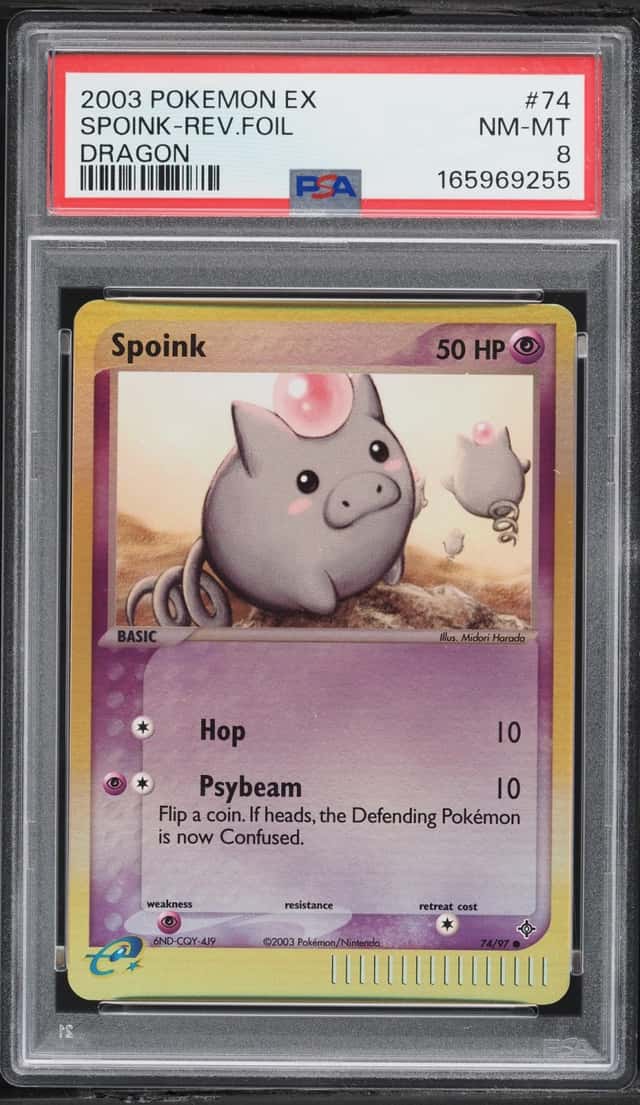 Spoink