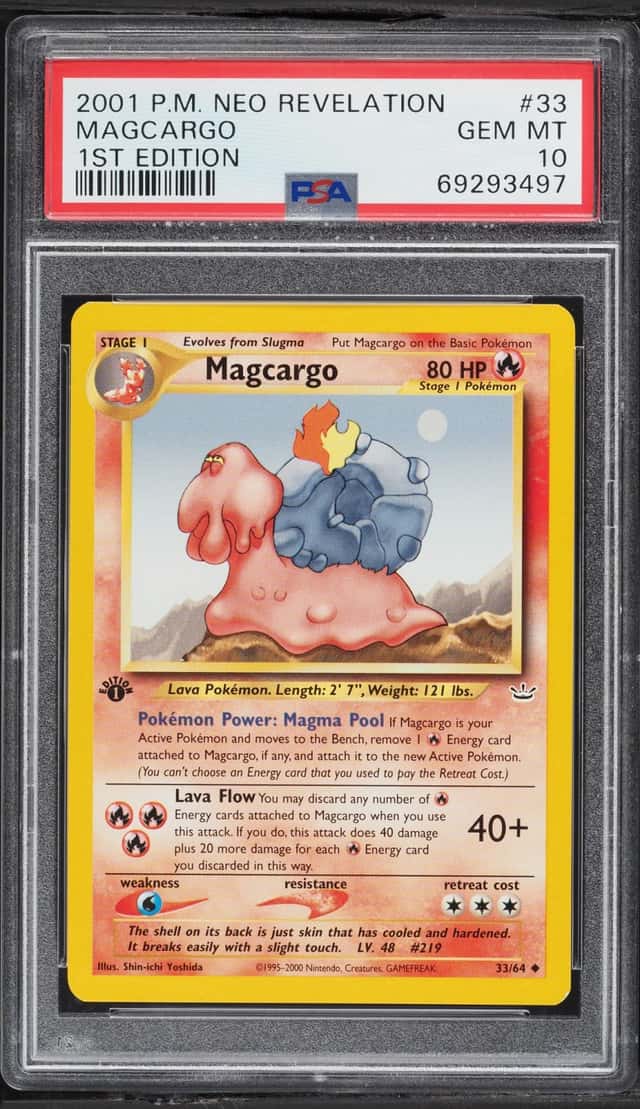 Magcargo