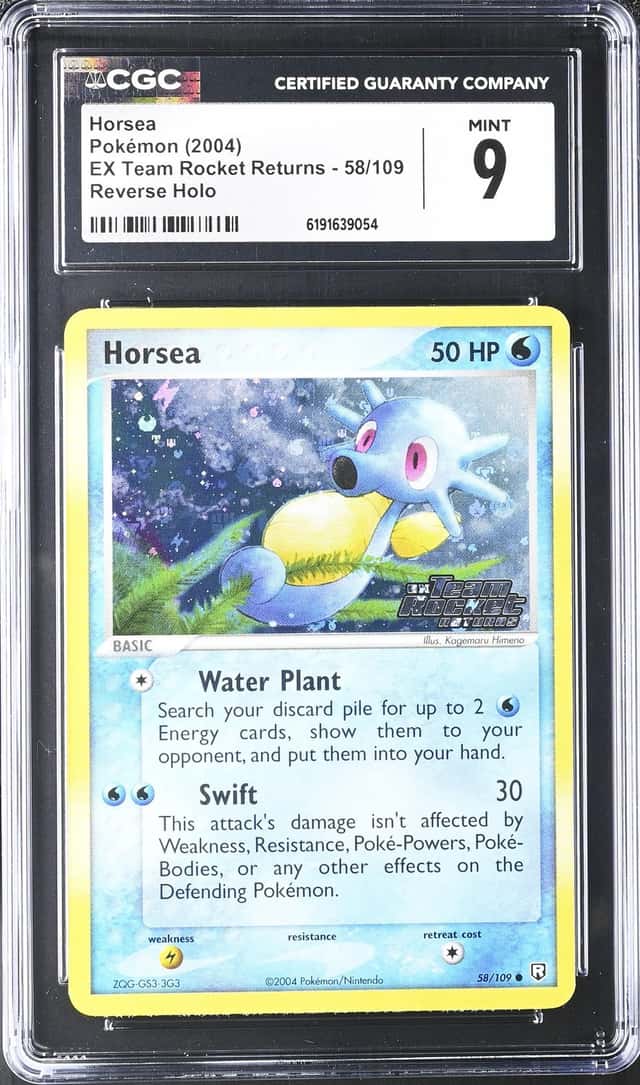 Horsea