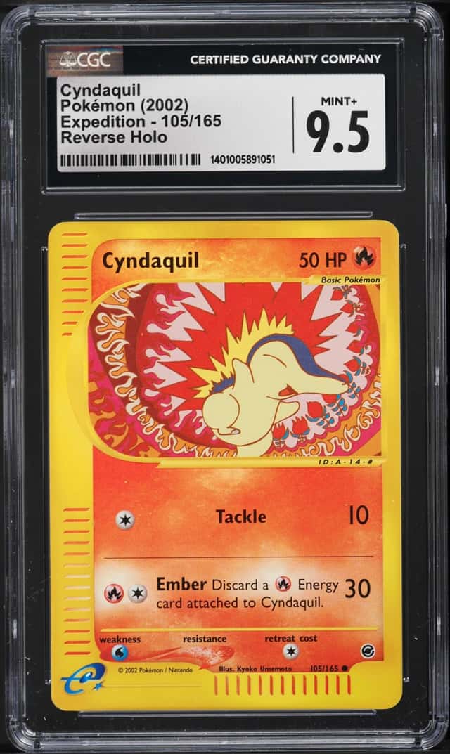 Cyndaquil