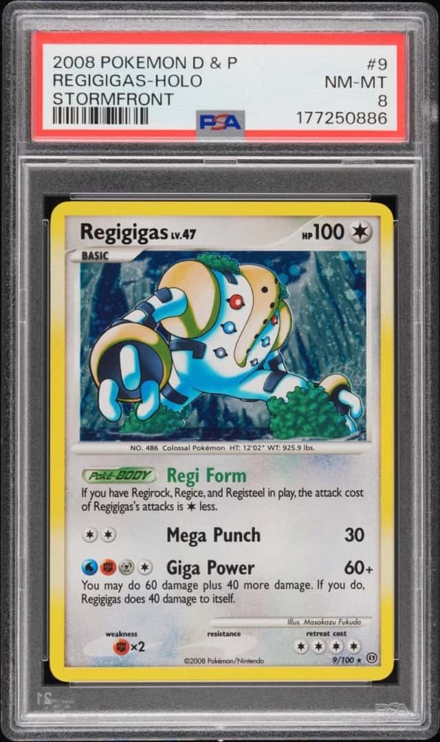 Regigigas