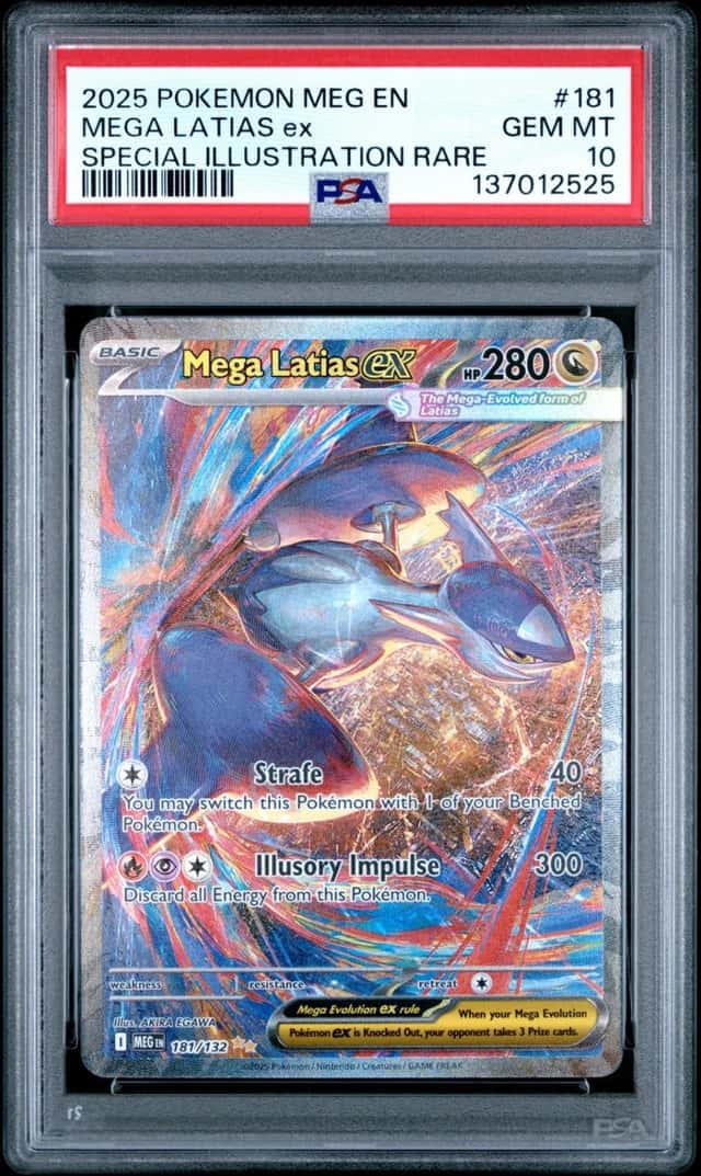 MEGA LATIAS ex