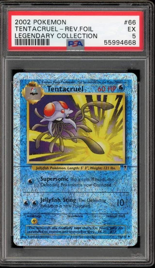 Tentacruel
