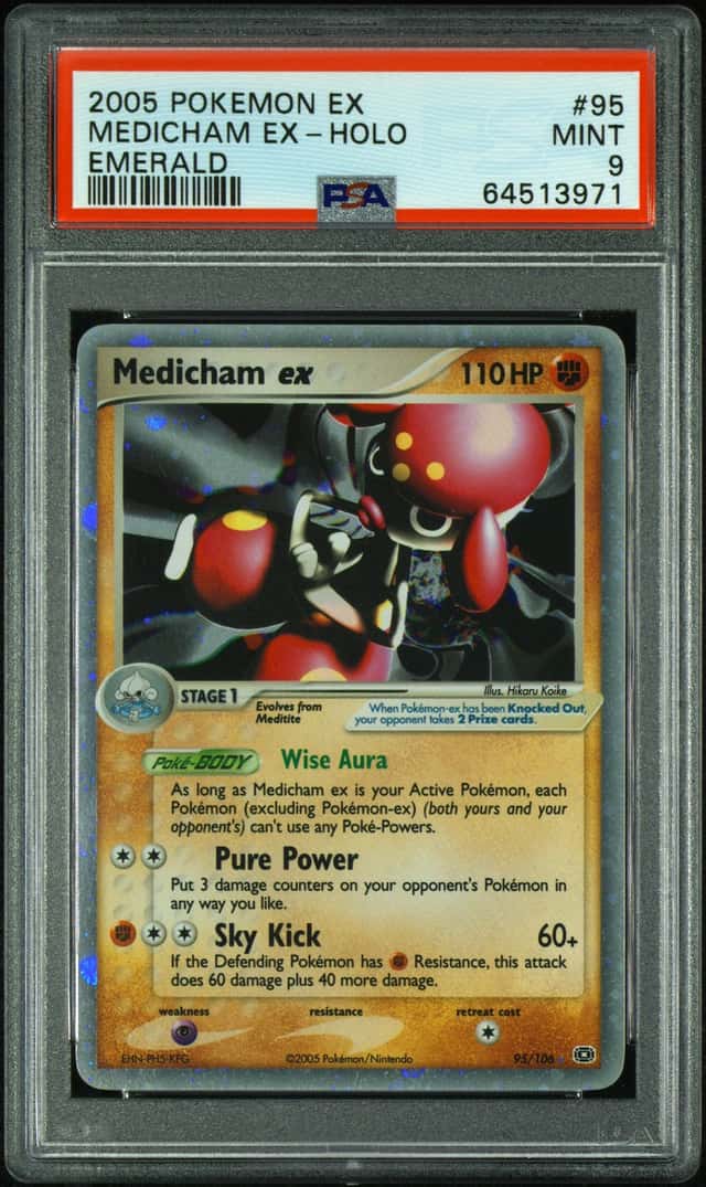 Medicham EX