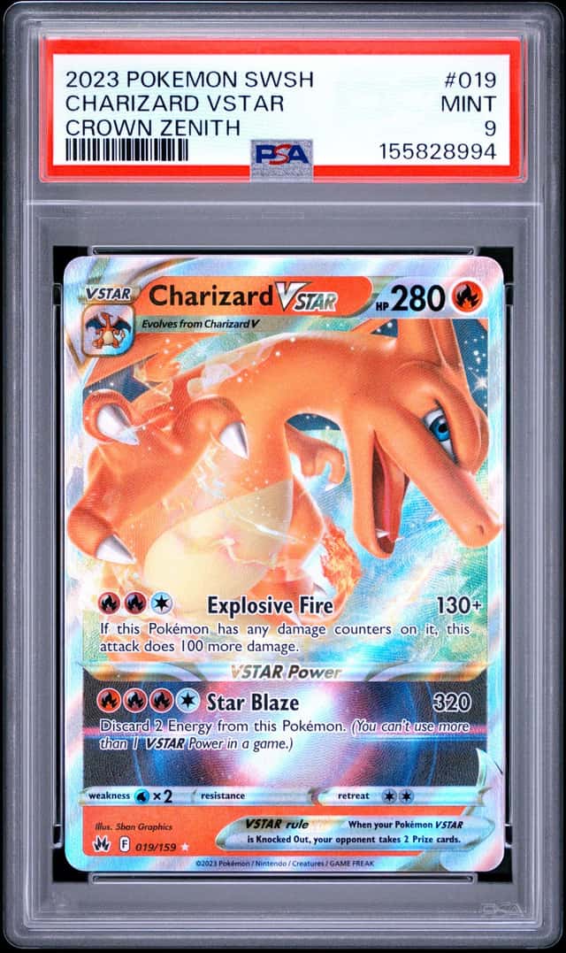 Charizard VSTAR