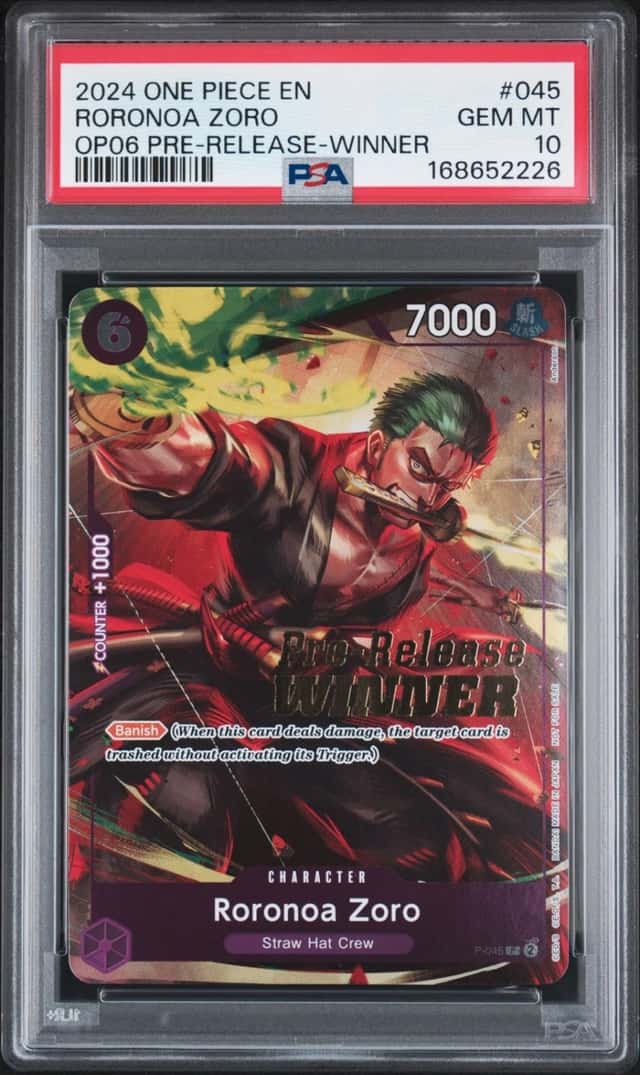 Roronoa Zoro
