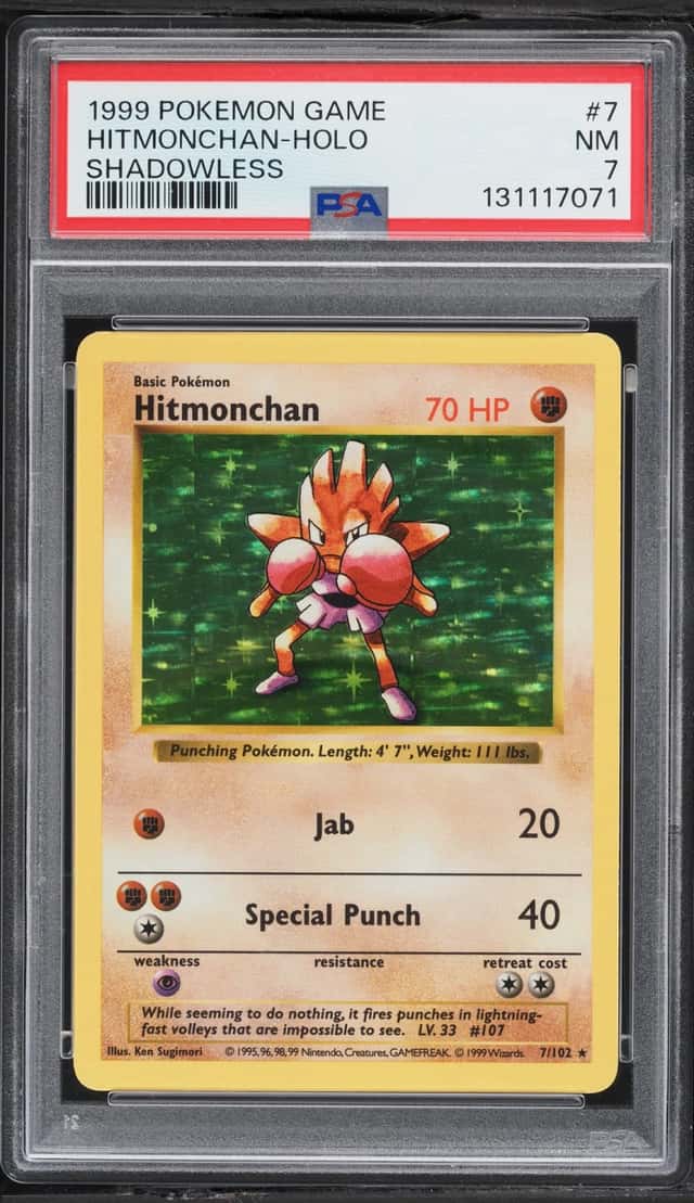 Hitmonchan