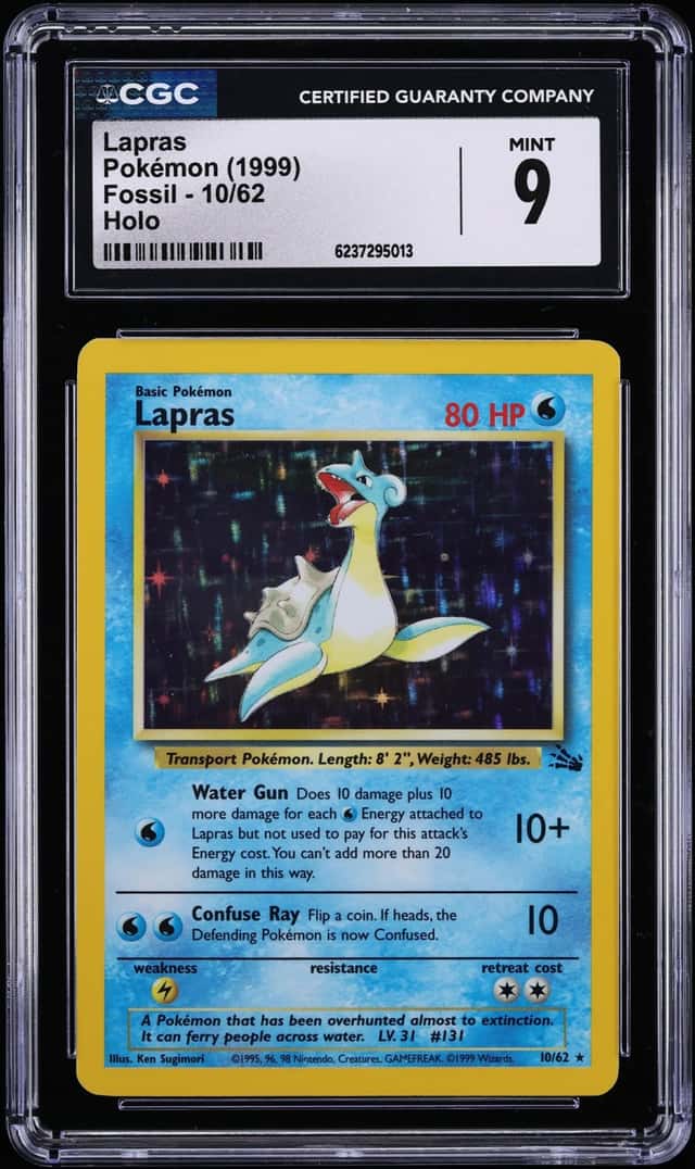 Lapras