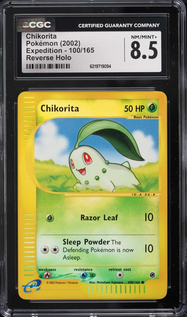 Chikorita