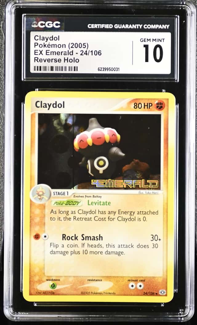 Claydol