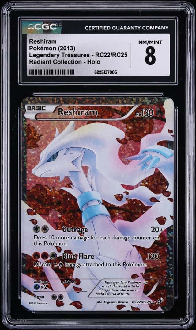 Reshiram
