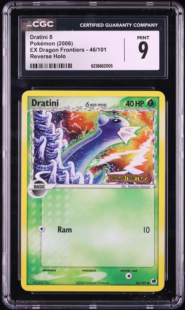 Dratini Δ