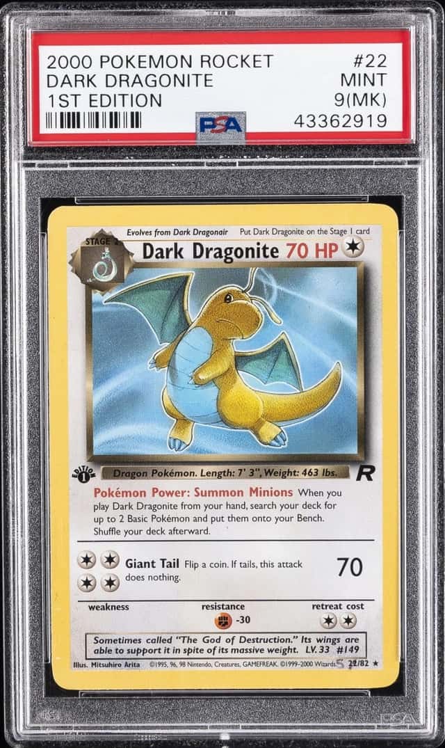 Dark Dragonite