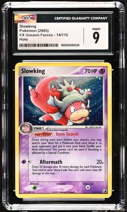 Slowking