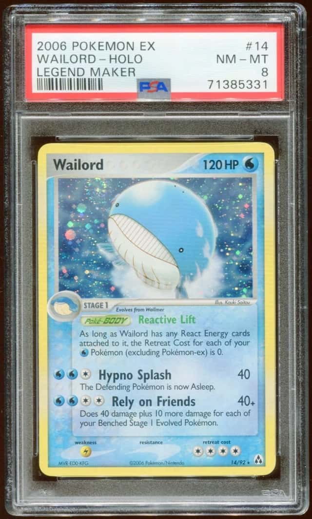 Wailord