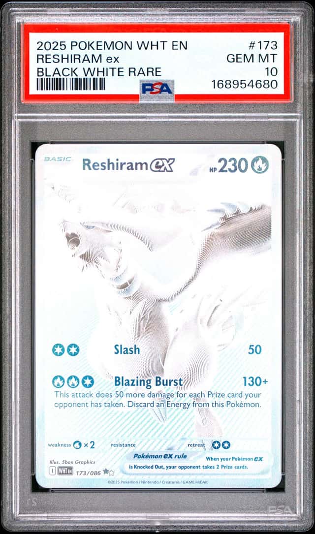 RESHIRAM ex