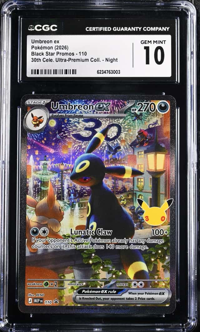 Umbreon ex