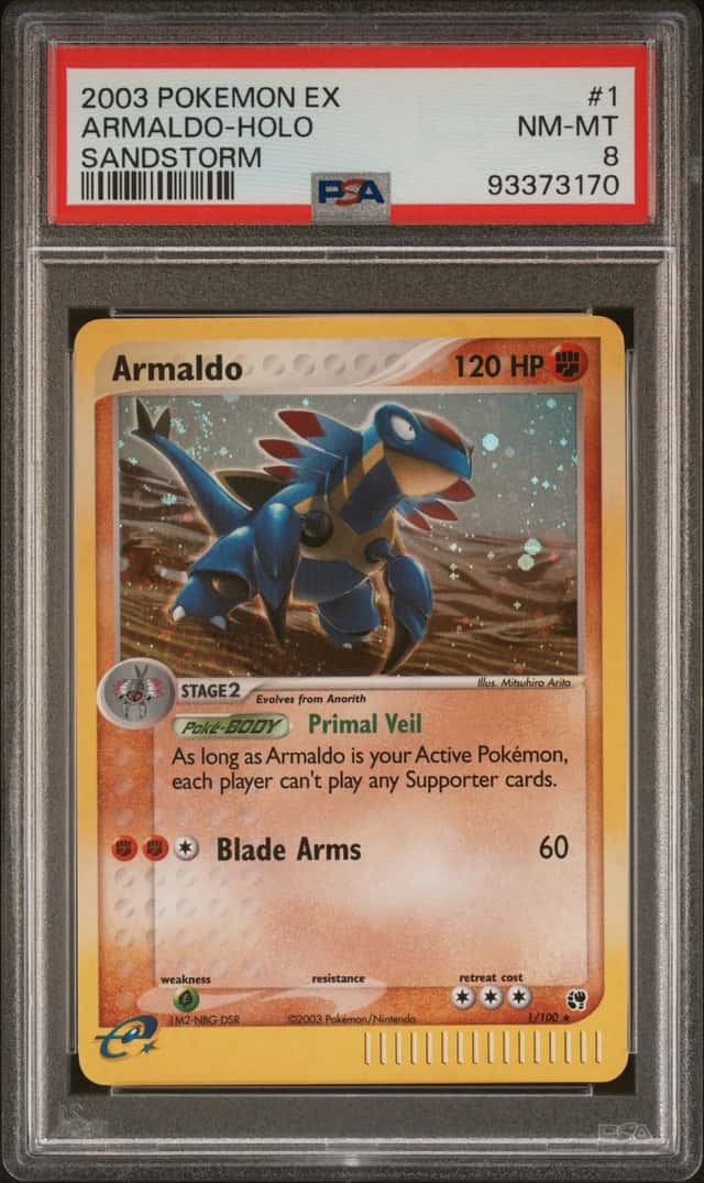 Armaldo