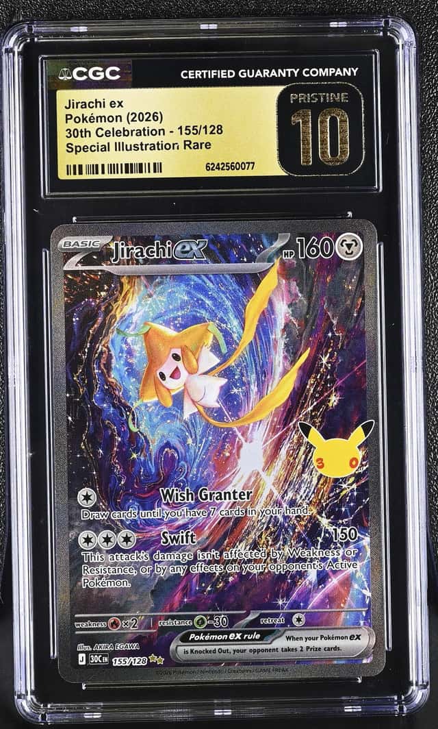 Jirachi ex