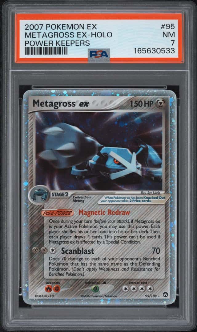 Metagross EX