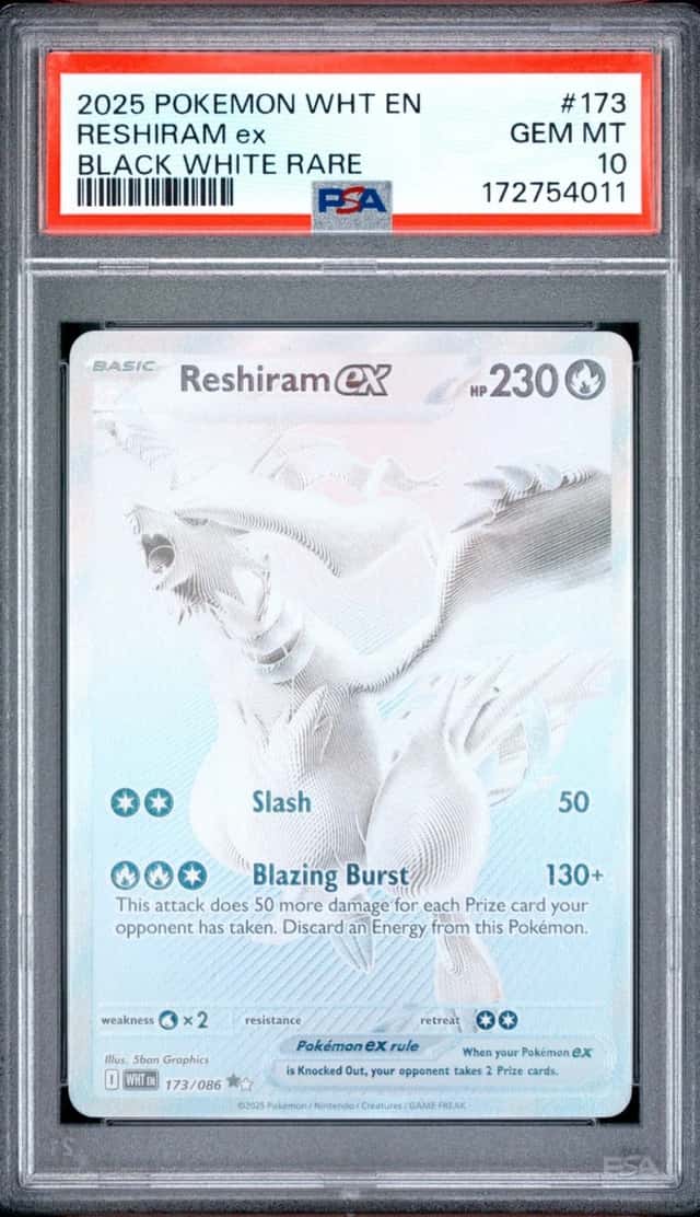 RESHIRAM ex