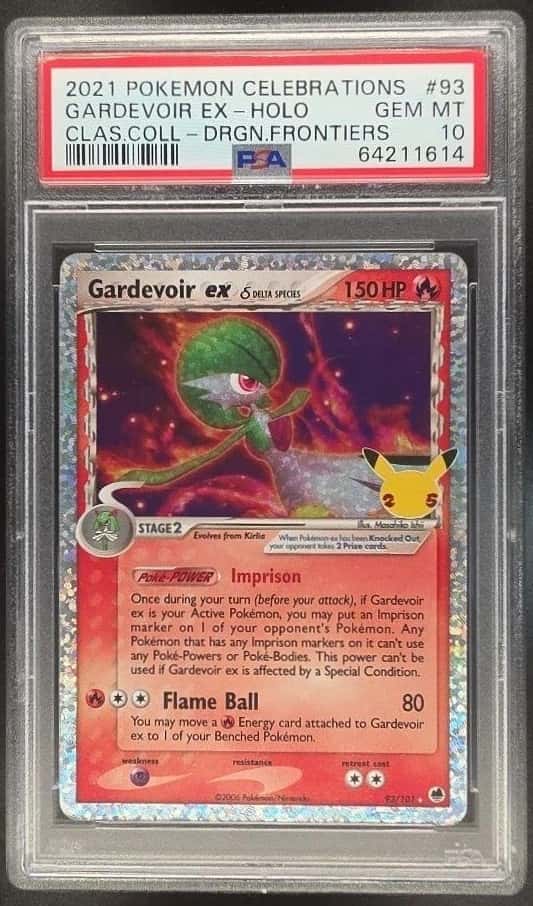 Gardevoir EX