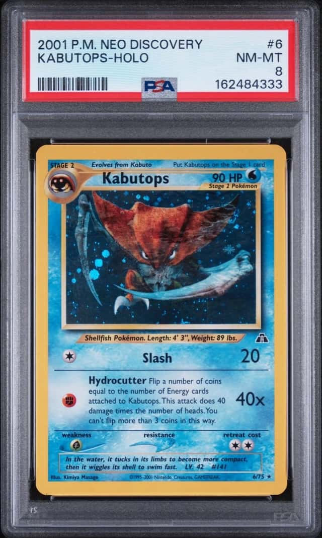 Kabutops