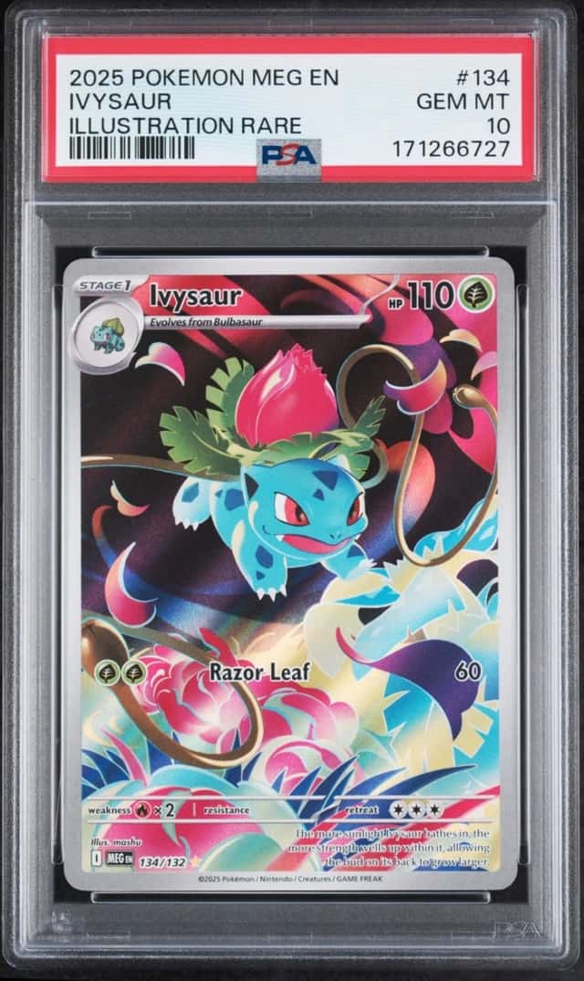 IVYSaur