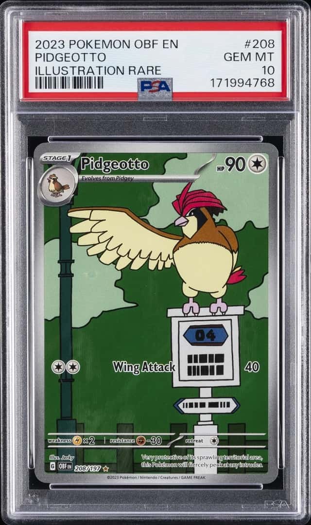 Pidgeotto