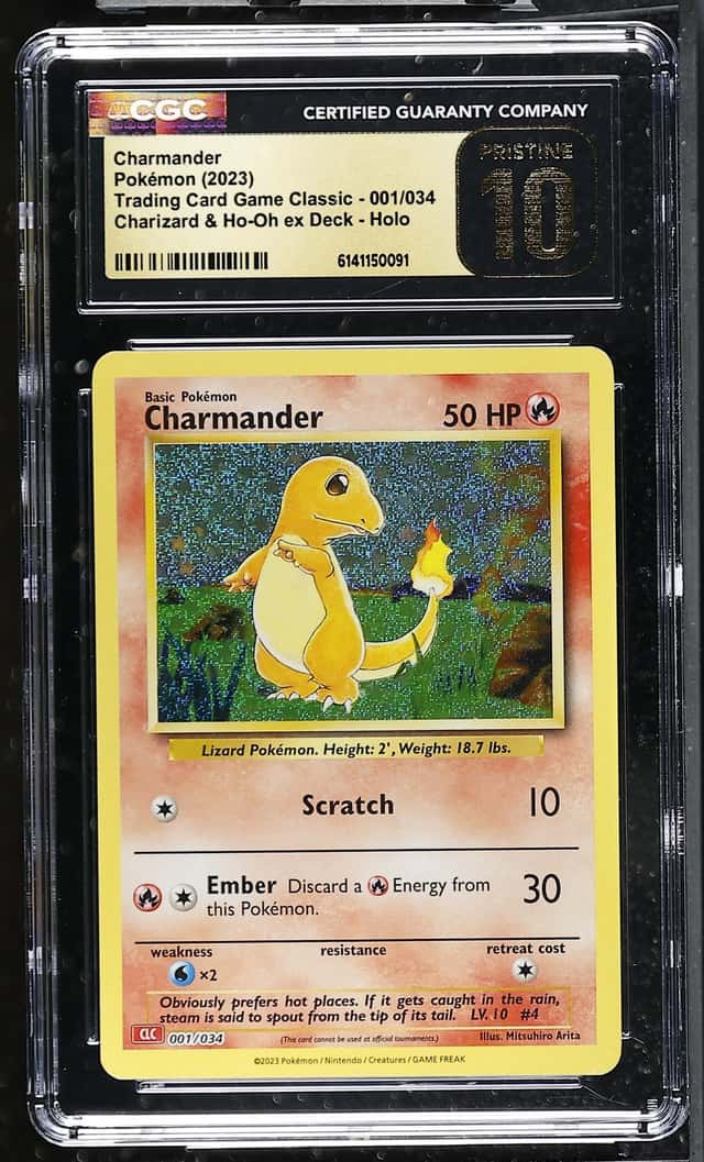 Charmander