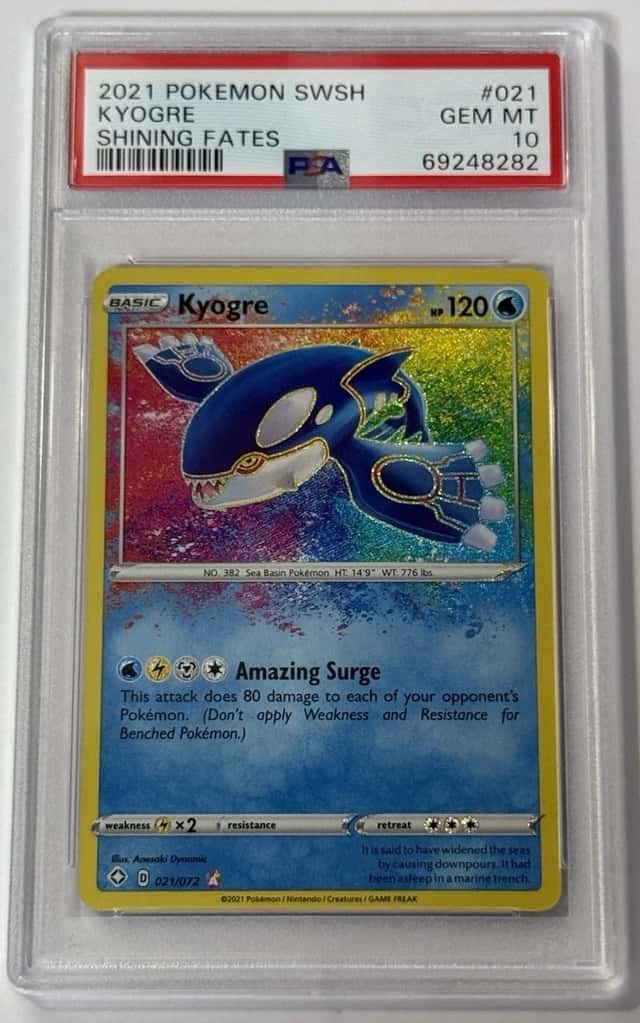 Kyogre