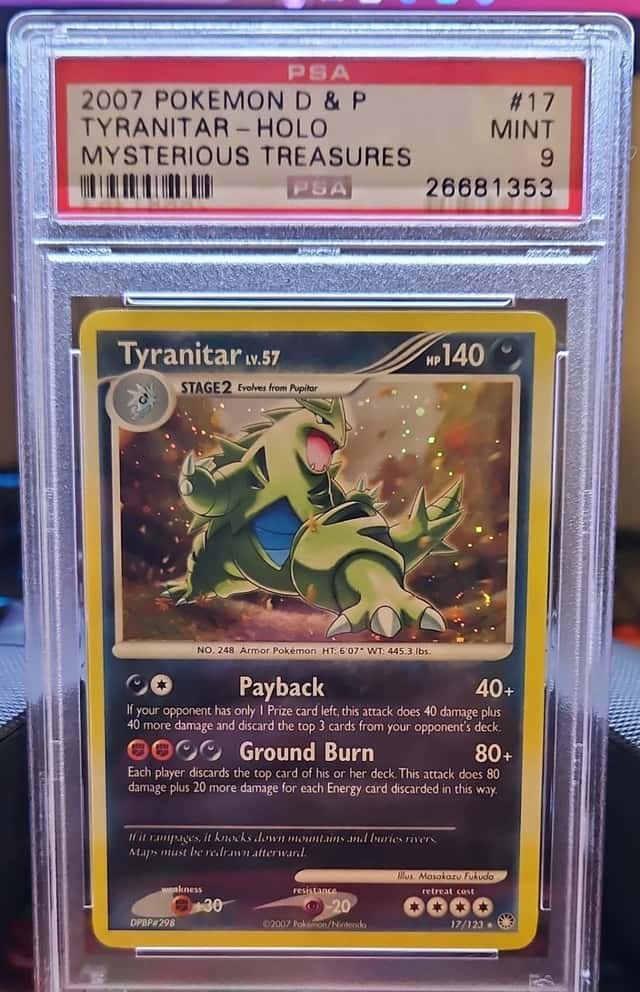 Tyranitar