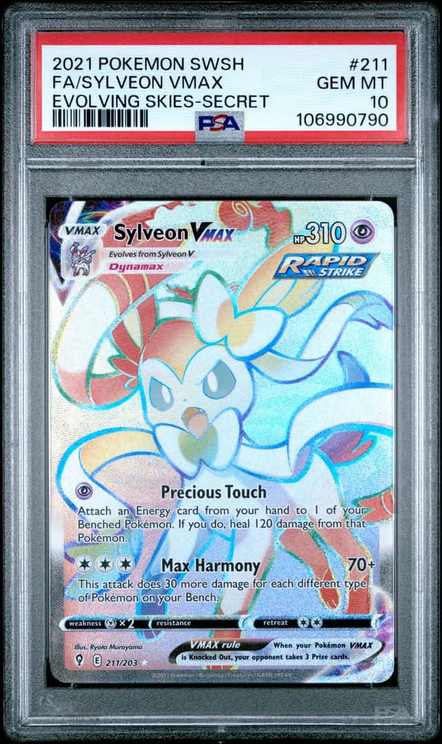 Sylveon VMAX
