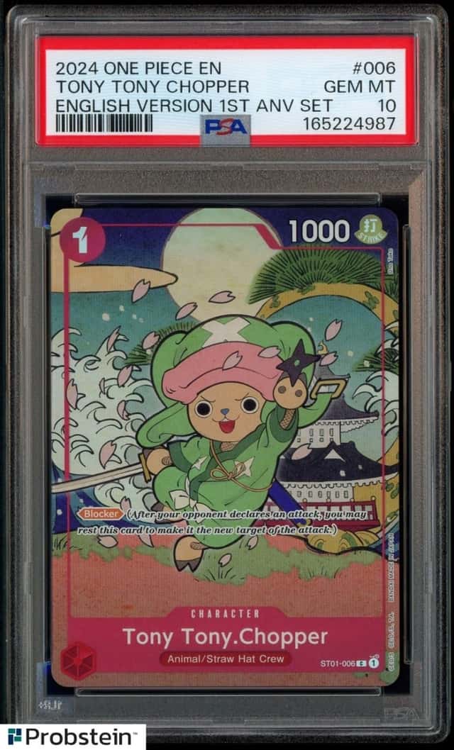 Tony Tony Chopper