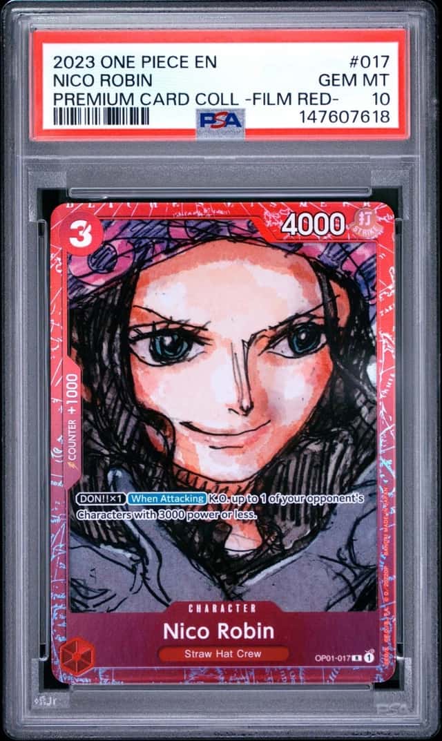 Nico Robin