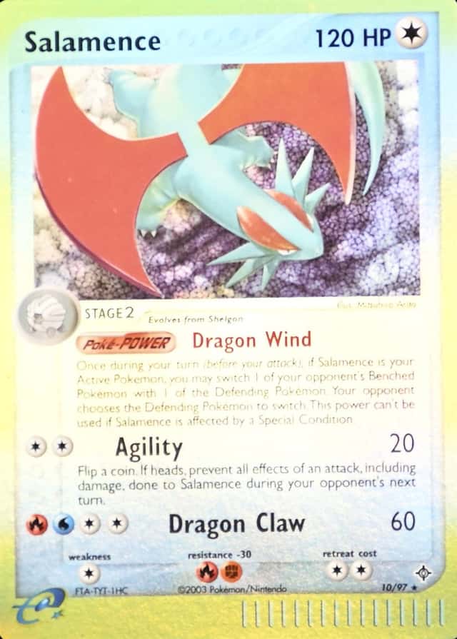 Reverse Holo